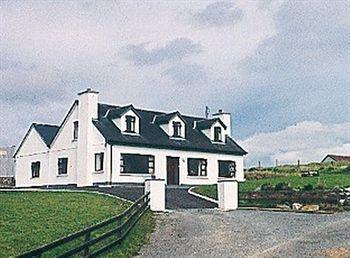 Cnoc Breac B&B Cleggan Bagian luar foto