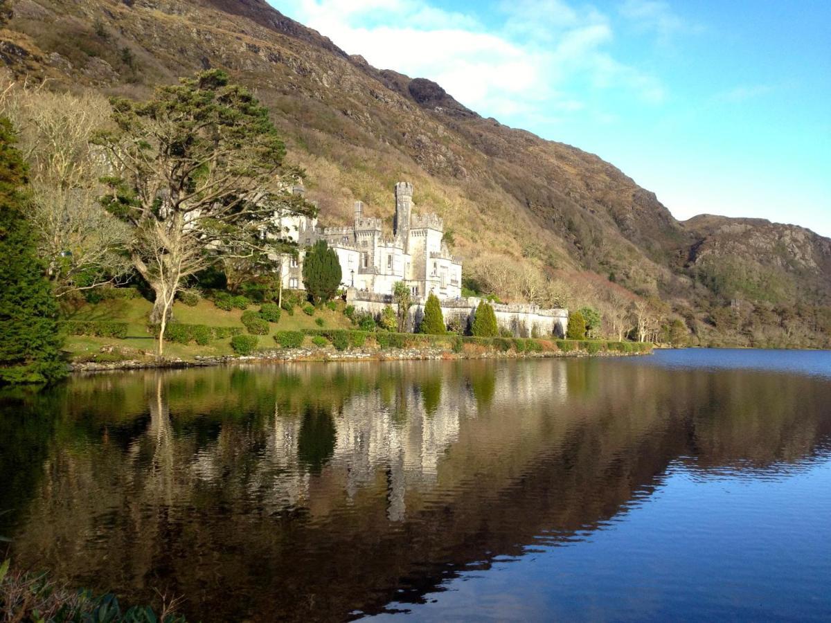 Cnoc Breac B&B Cleggan Bagian luar foto