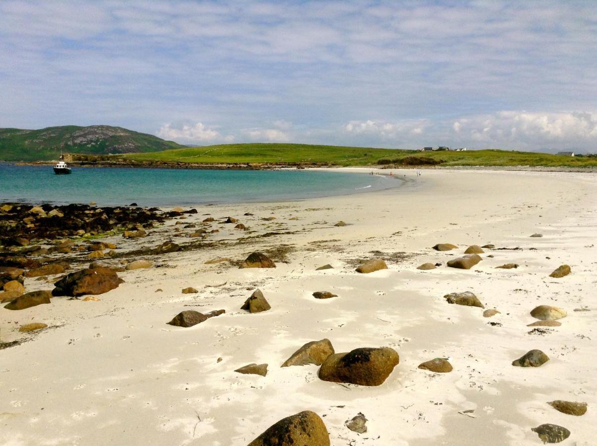 Cnoc Breac B&B Cleggan Bagian luar foto