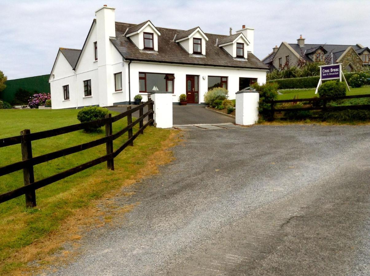 Cnoc Breac B&B Cleggan Bagian luar foto