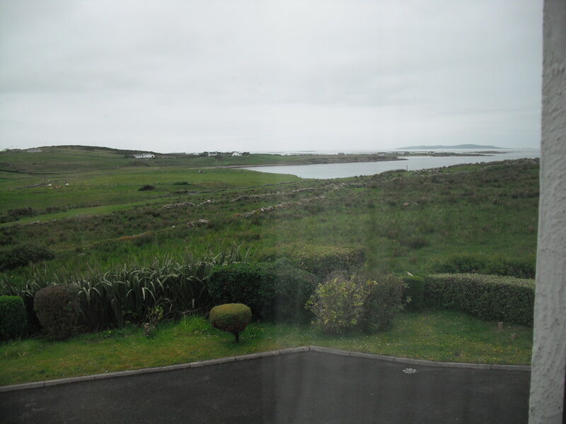 Cnoc Breac B&B Cleggan Bagian luar foto